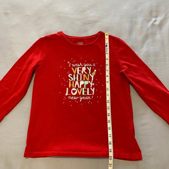 Holiday Themed Girls Winter Set. Size 14/XS. Snowman. New Year. - Picture 3 of 12